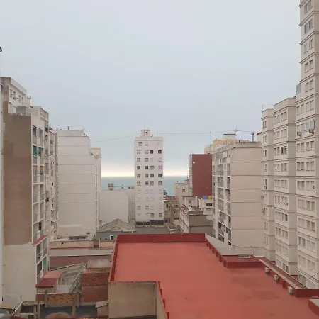 Apartment Atico Felicity *
