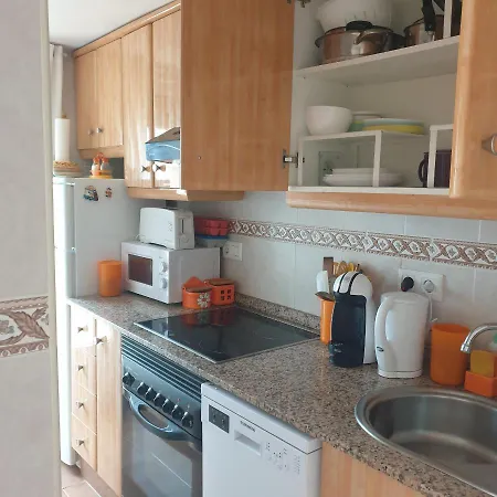 Apartment Atico Felicity *