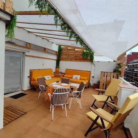 Apartment Atico Felicity *