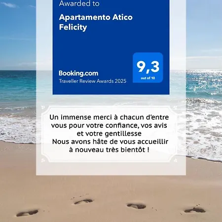 Apartment Atico Felicity