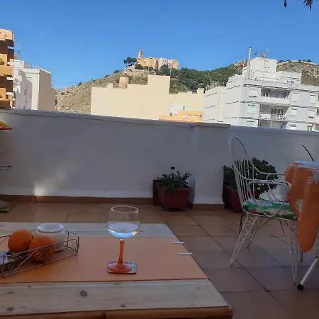 Apartament Atico Felicity *